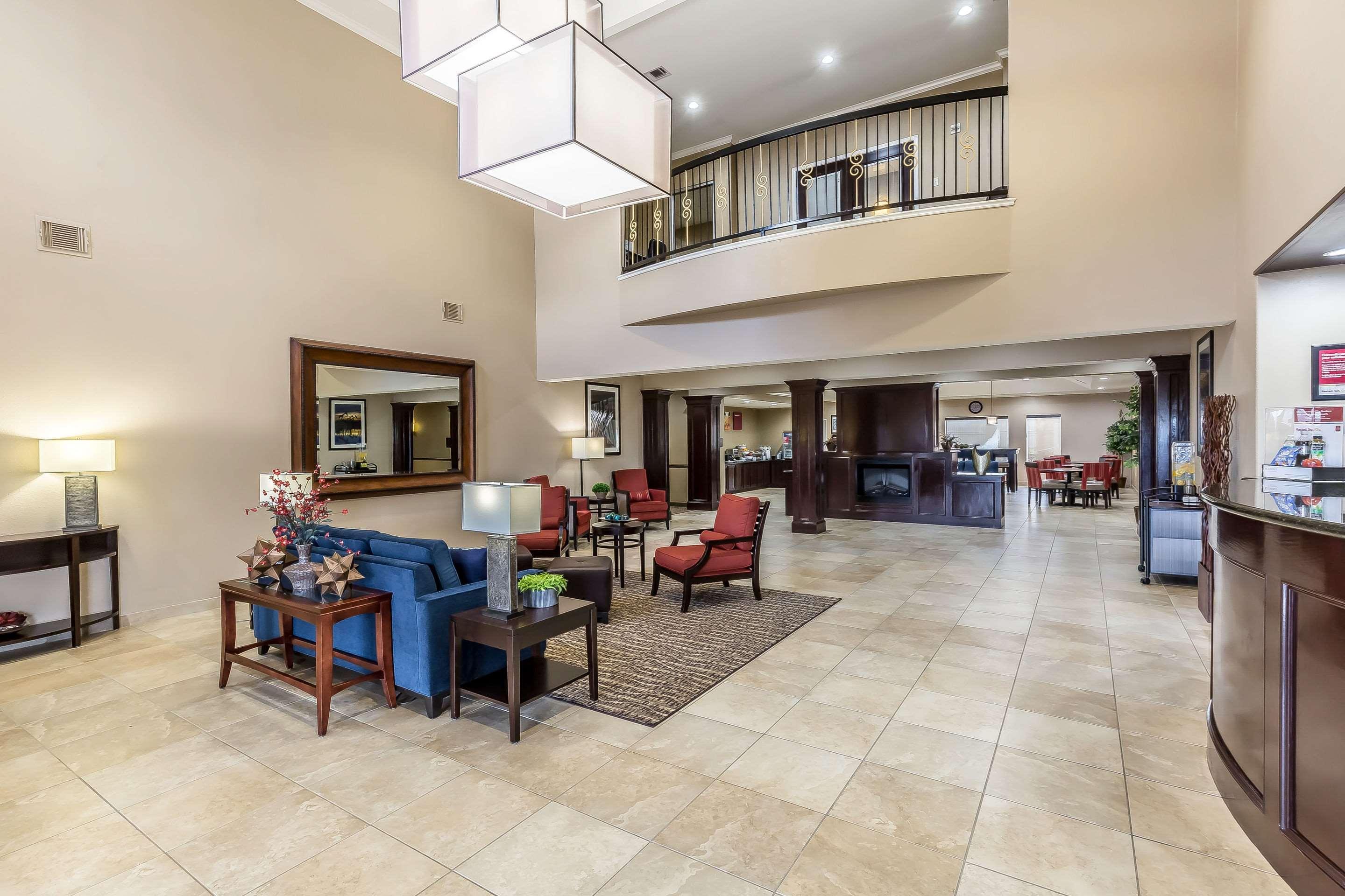 Comfort Houston Iah Airport - Beltway 8 3*