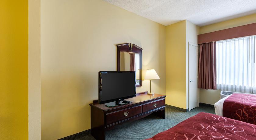 Comfort Houston Iah Airport - Beltway 8 3*