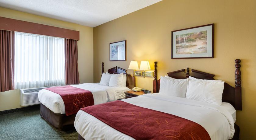 Comfort Houston Iah Airport - Beltway 8 Hotel Aldine