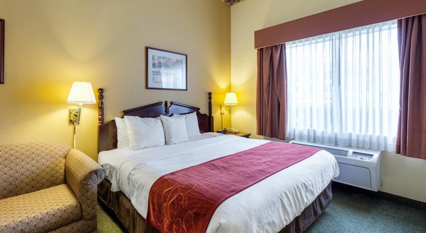 Hotel Comfort Houston Iah Airport - Beltway 8 3*
