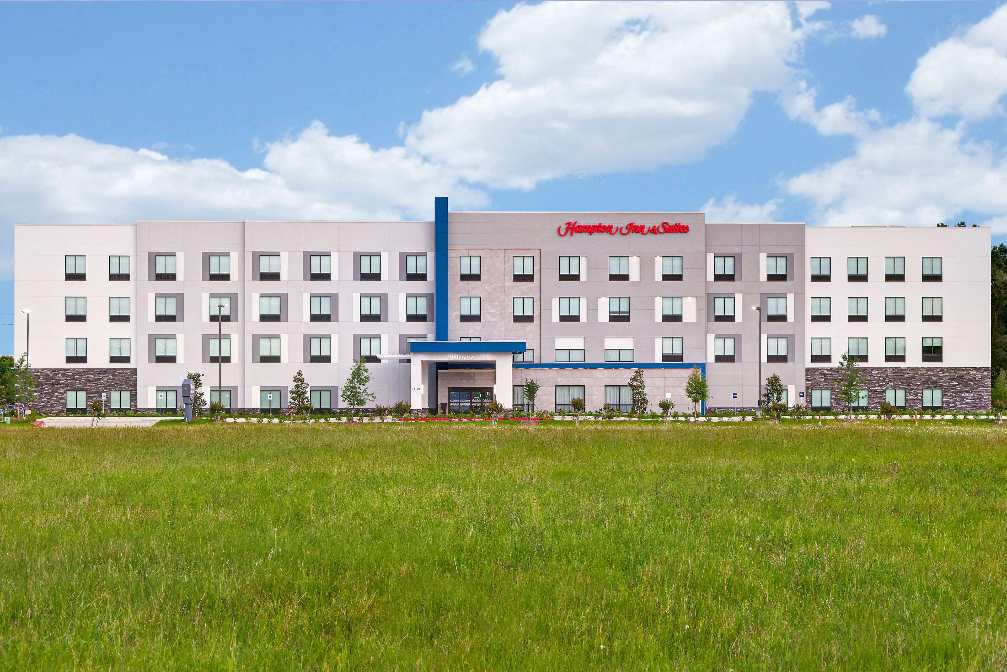 Hampton & East Beltway 8, Tx Hotel Houston