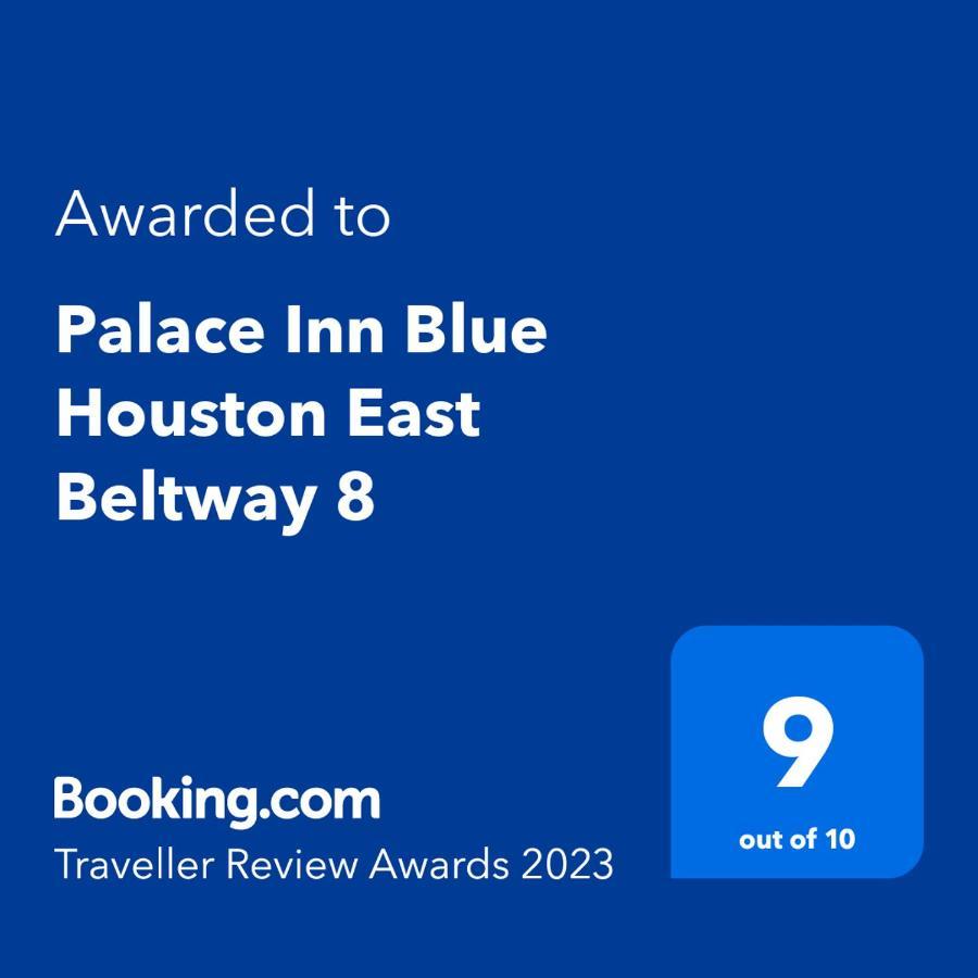 Palace Blue Houston East Beltway 8 4* Cloverleaf