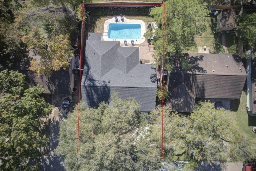 Holiday home Good Vibes 4 Bedroom With Private Pool, Close To Loop Houston