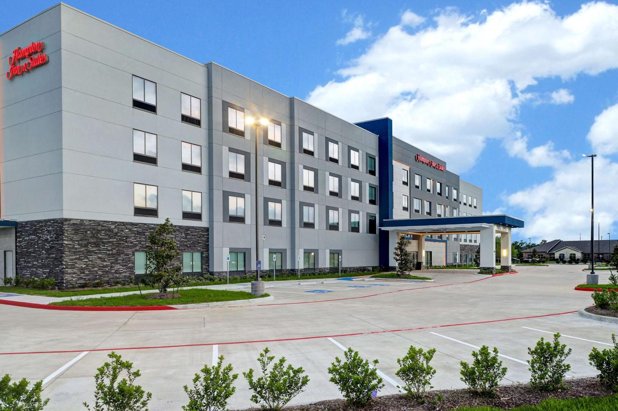 Hampton & East Beltway 8, Tx Hotel 3*