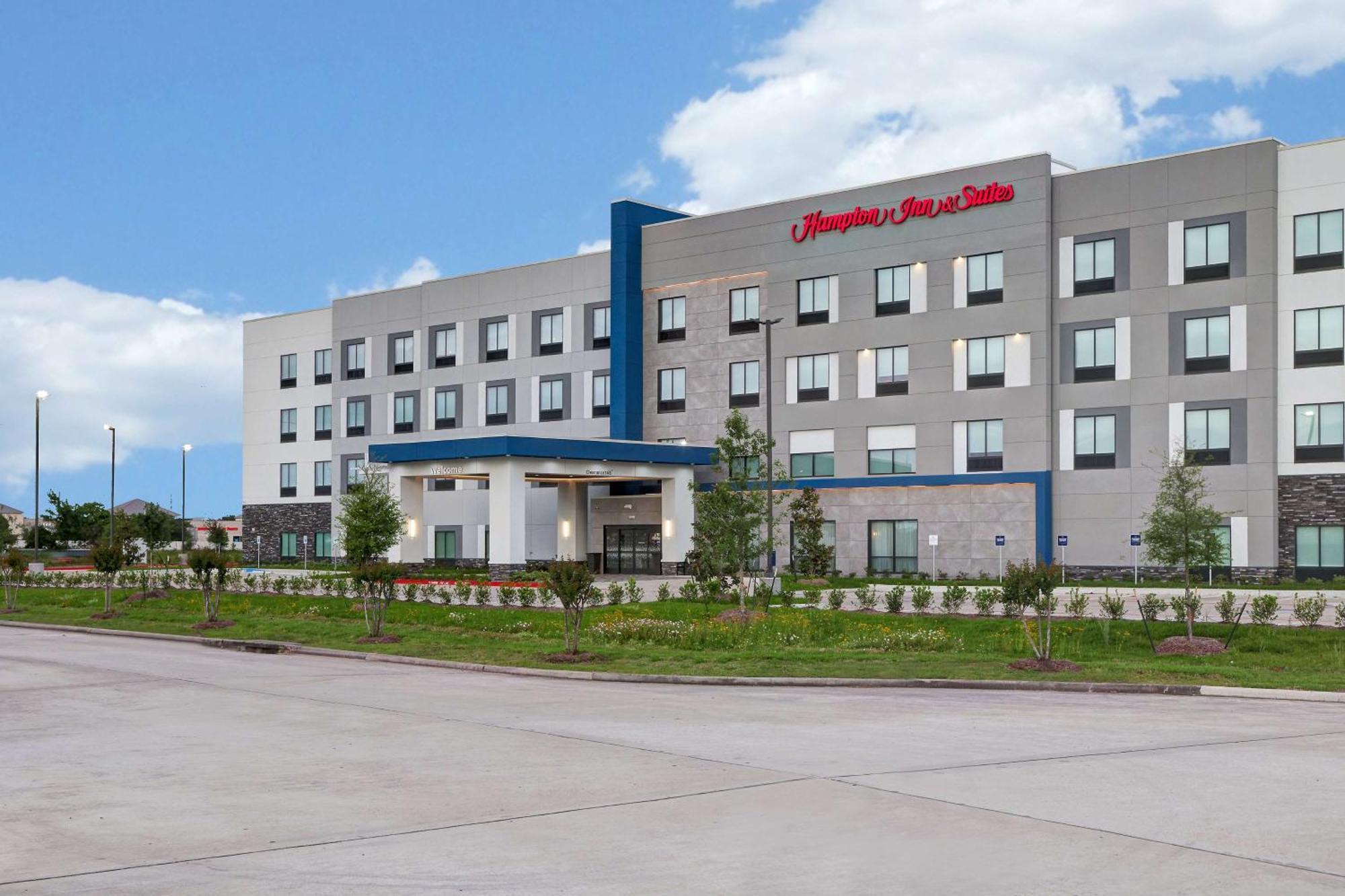 Hampton & East Beltway 8, Tx Hotel 3*