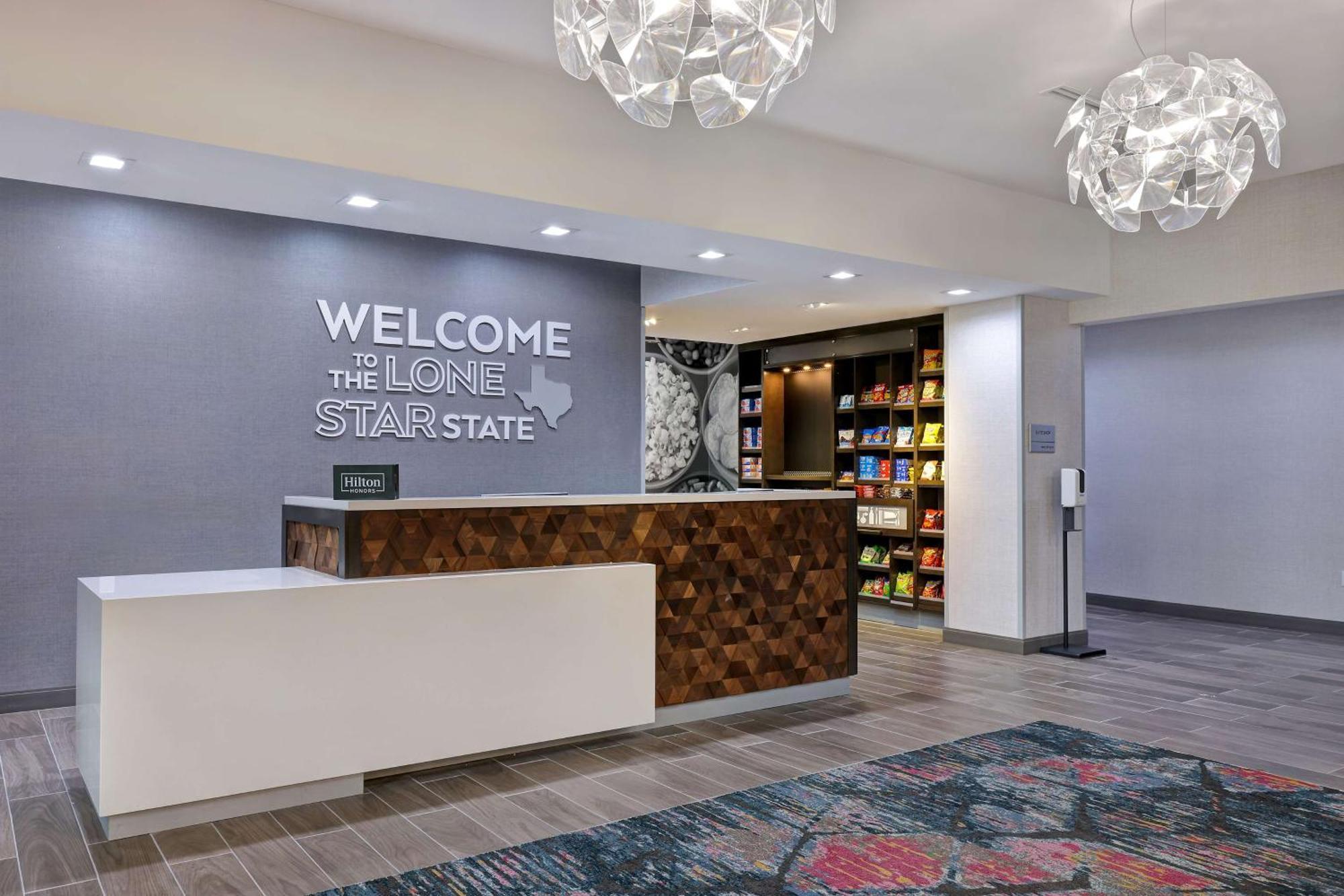 Hampton & East Beltway 8, Tx Hotel Houston