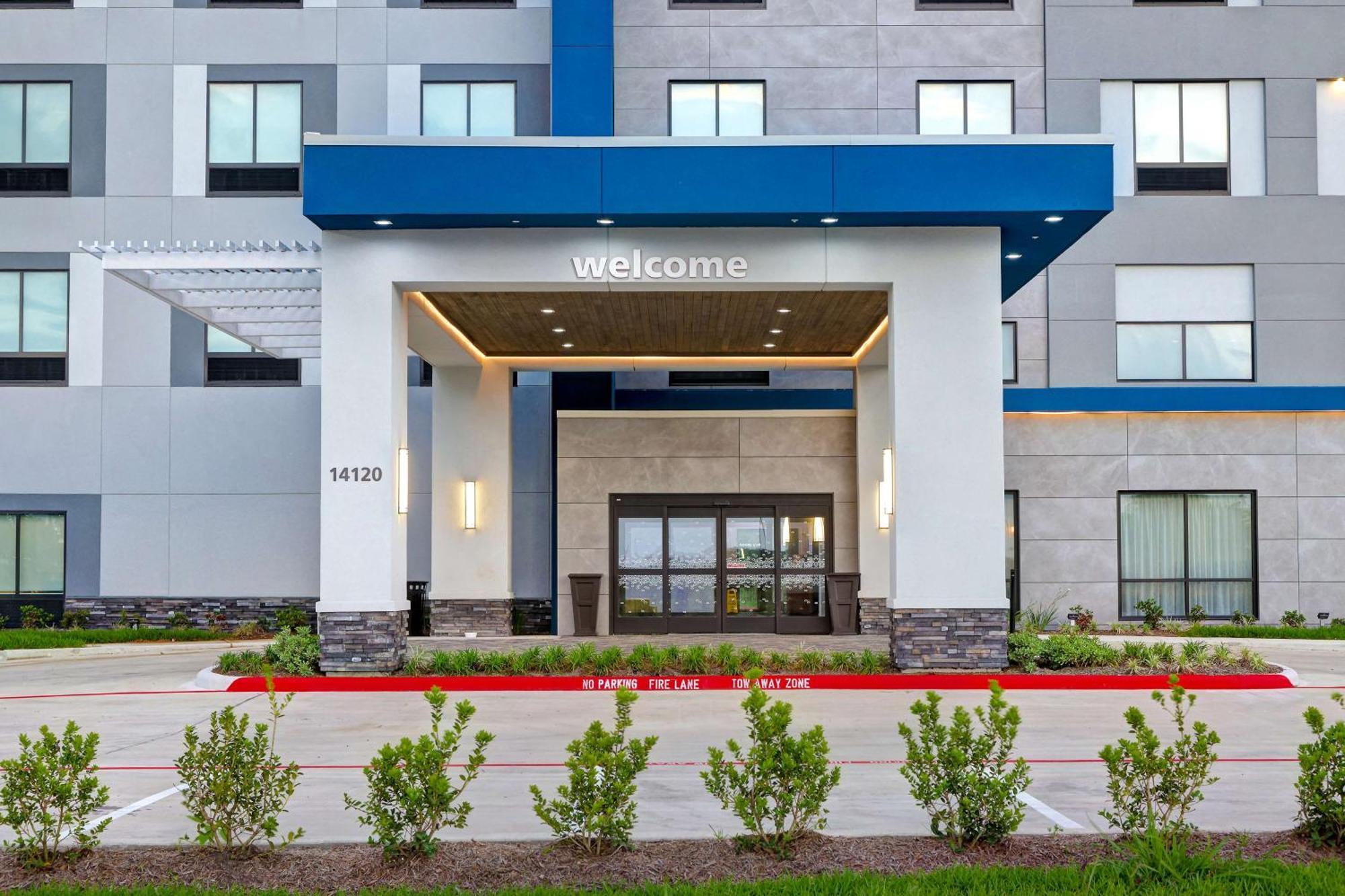 Hotel Hampton & East Beltway 8, Tx Houston