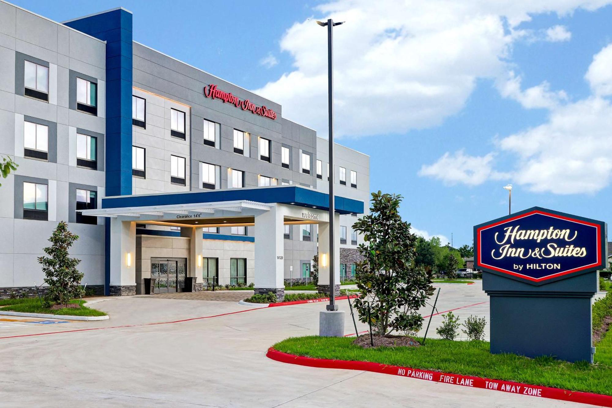 Hampton & East Beltway 8, Tx Hotel