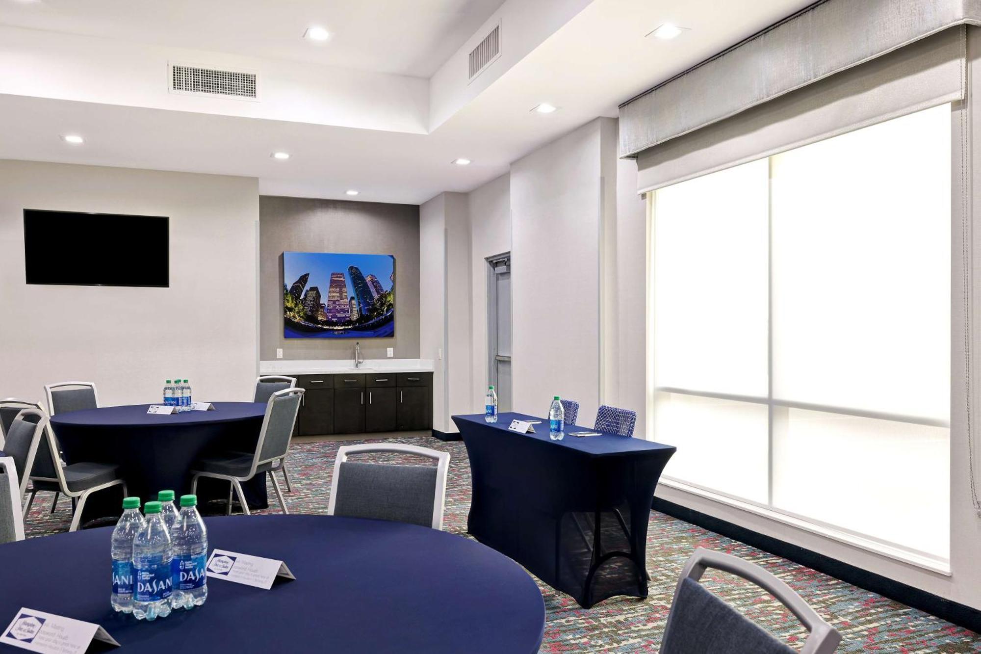 Hampton & East Beltway 8, Tx Hotel Houston