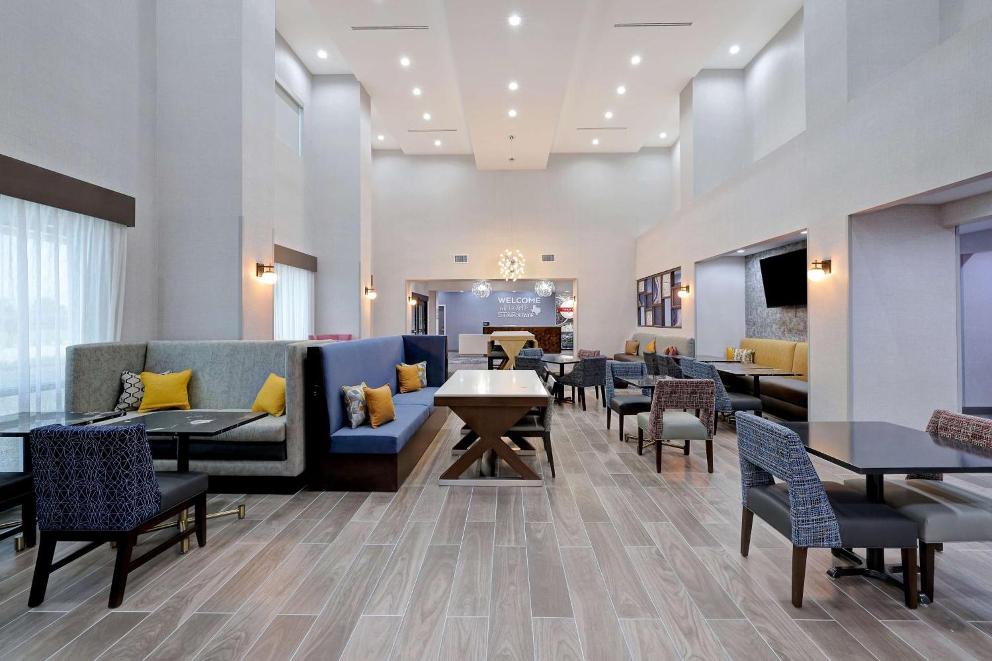 Hotel Hampton & East Beltway 8, Tx
