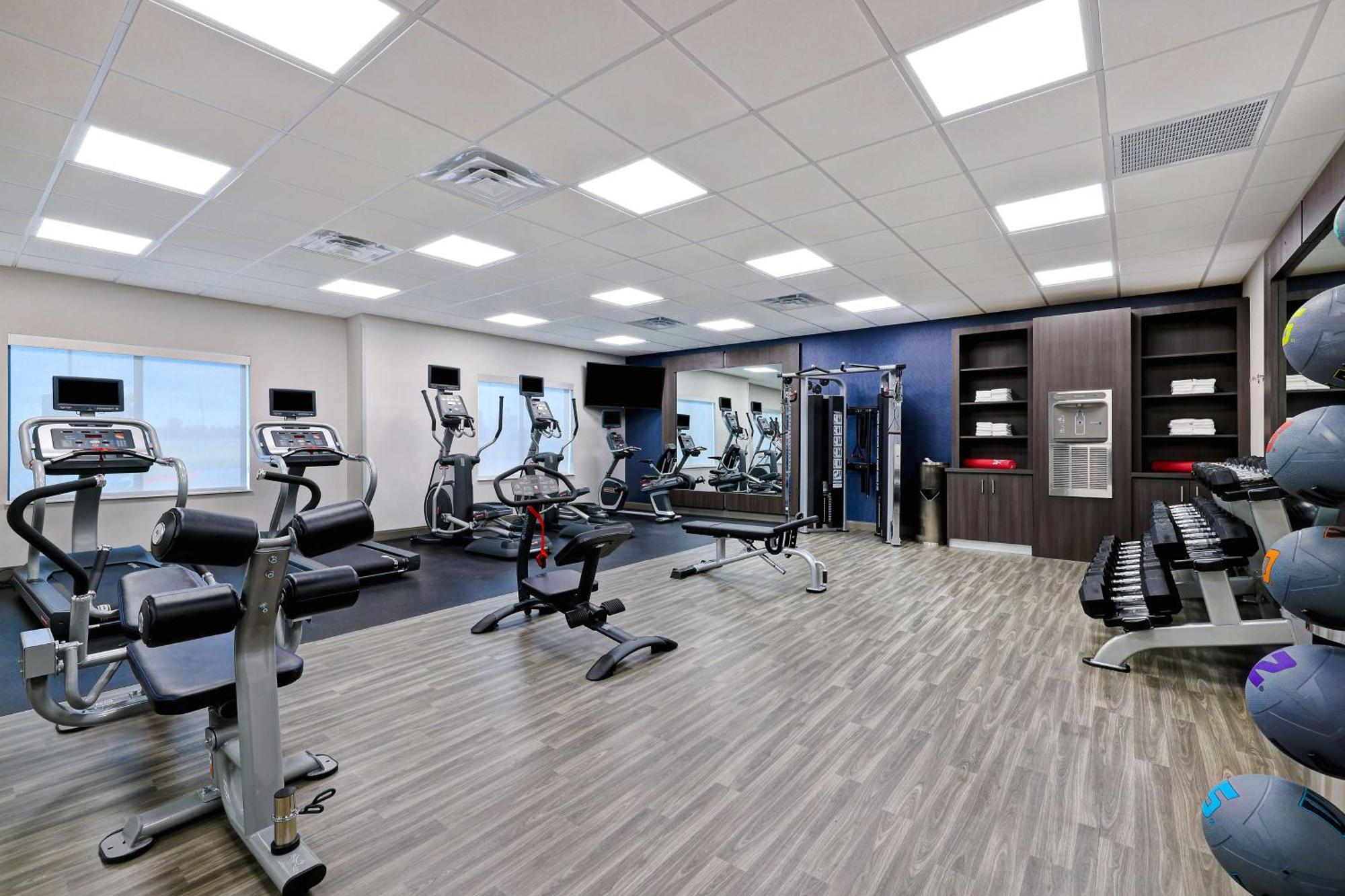 Hotel Hampton & East Beltway 8, Tx 3*