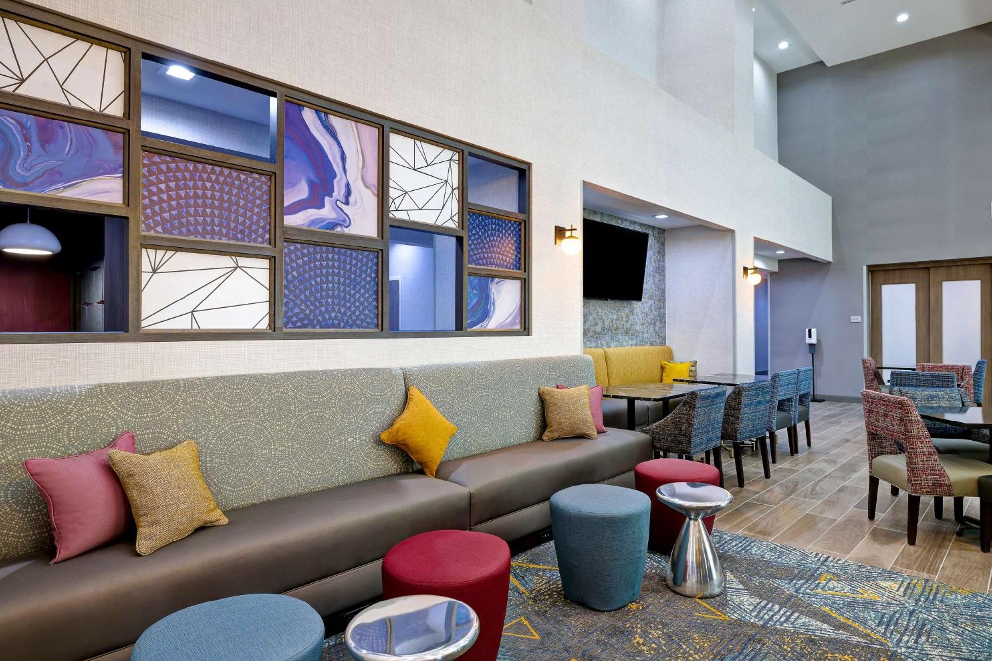 Hampton & East Beltway 8, Tx Hotel Houston