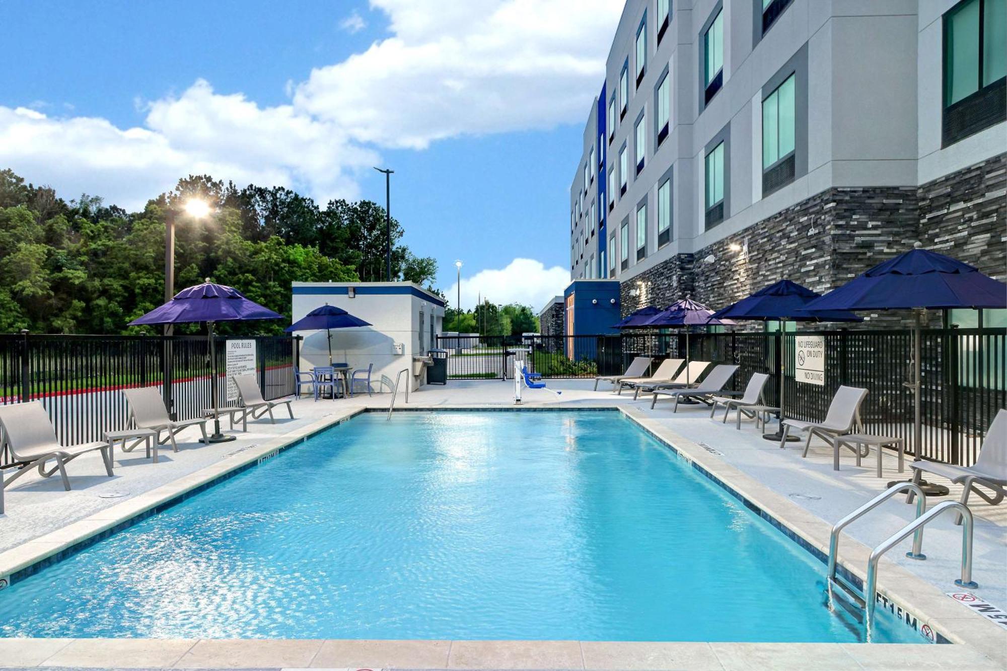 Hotel Hampton & East Beltway 8, Tx