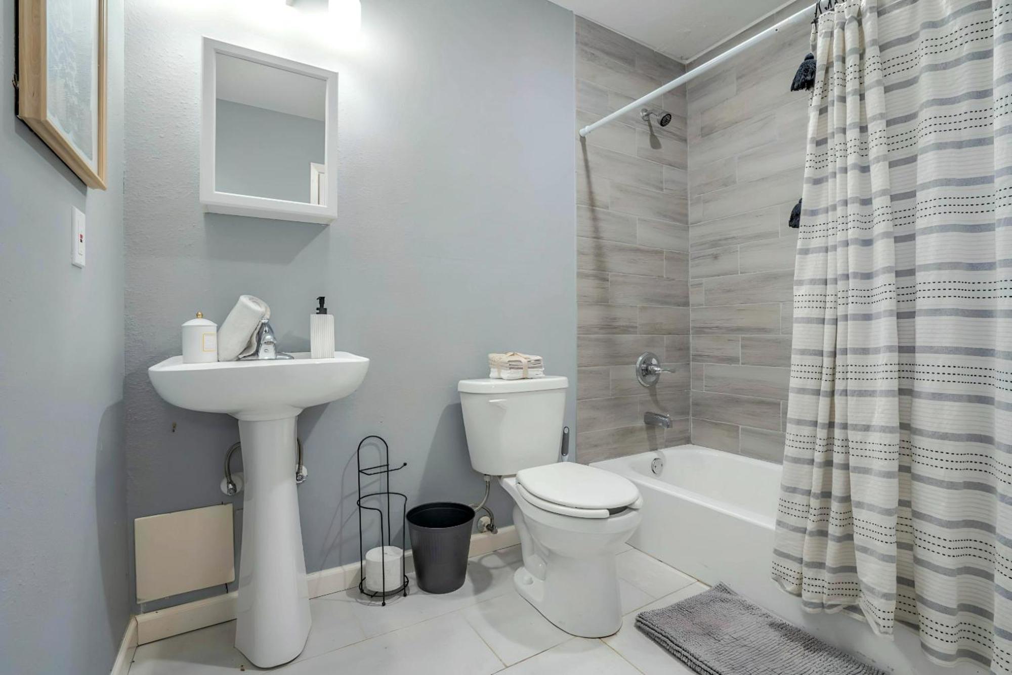 Apartment Spacious & Comfy Retreat L Hobby L Downtown L Nrg *