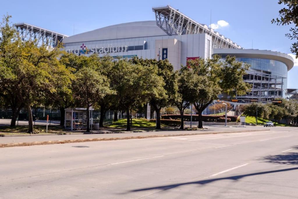 Holiday home Relaxing Family Retreat Near Nrg/toyota Stadiums