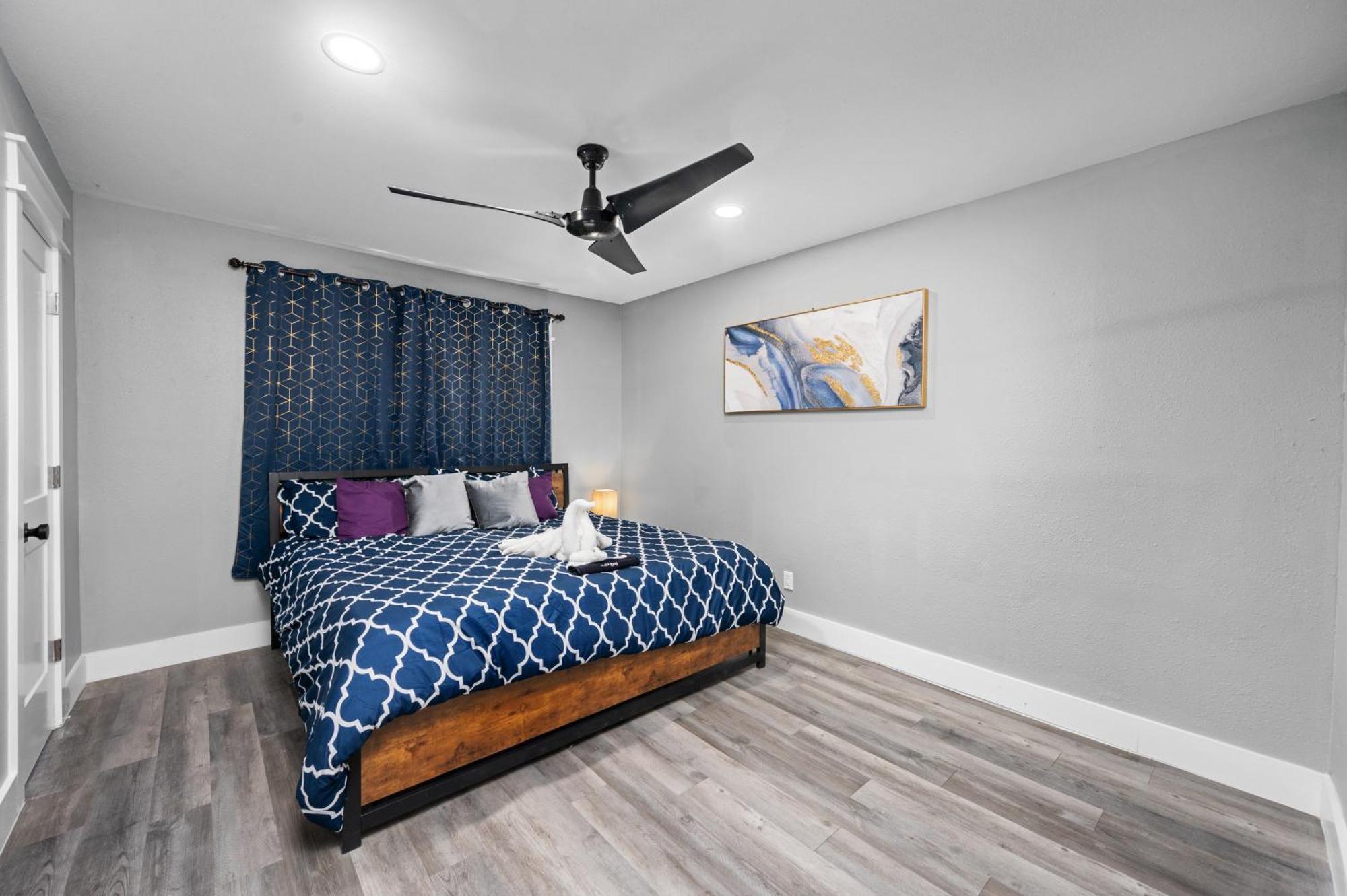 Apartment Comfortable 2br In Vibrant Heights