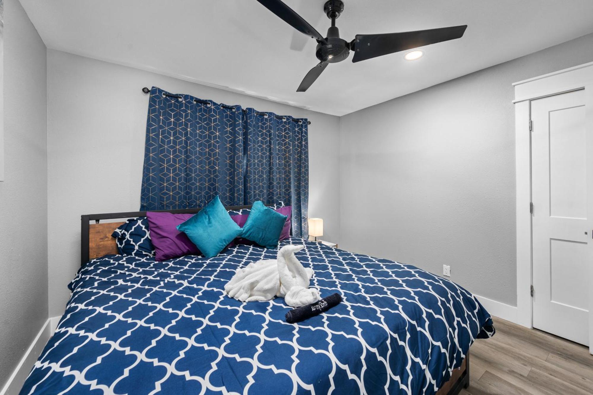 Comfortable 2br In Vibrant Heights *