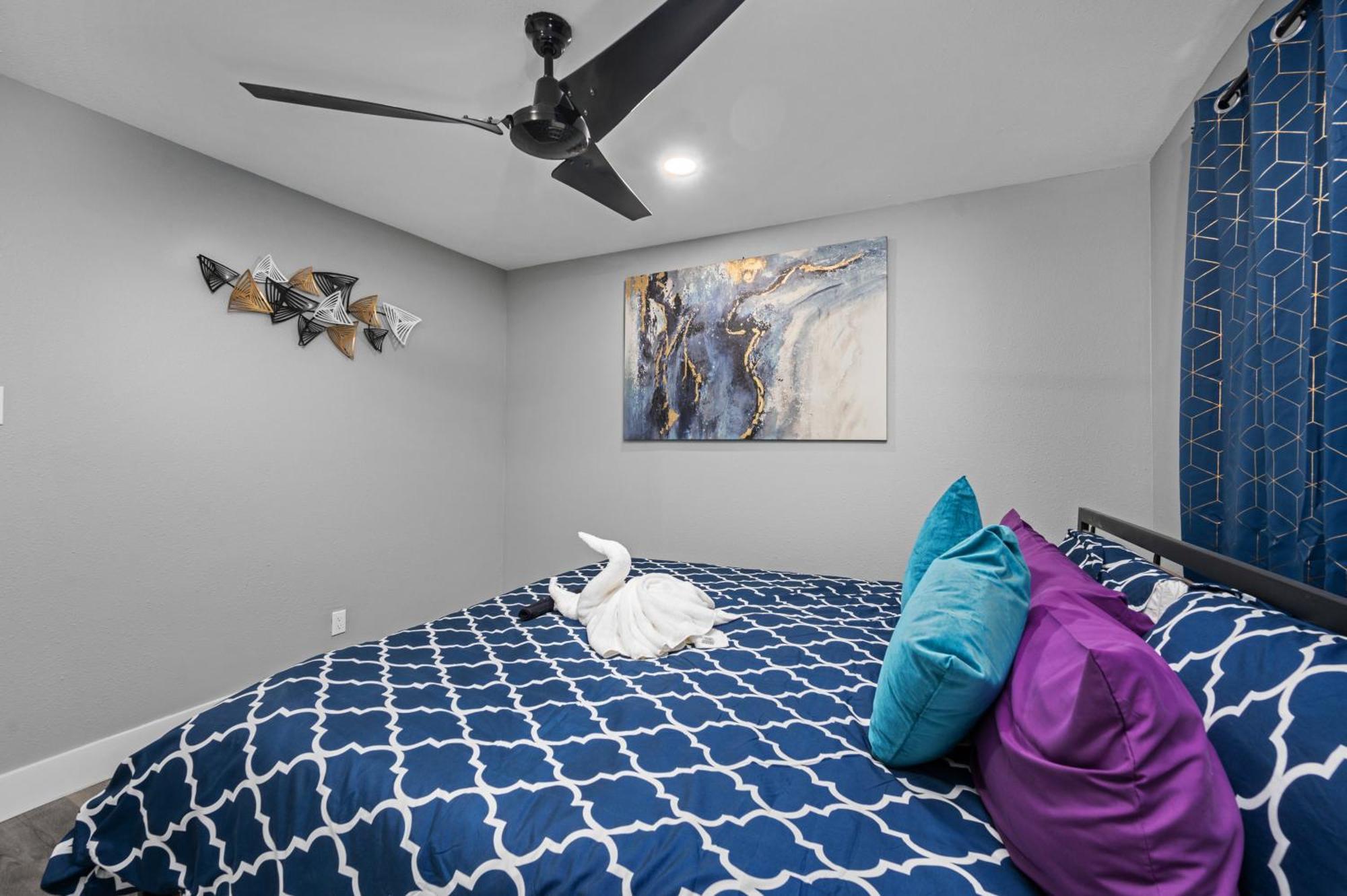 Comfortable 2br In Vibrant Heights *