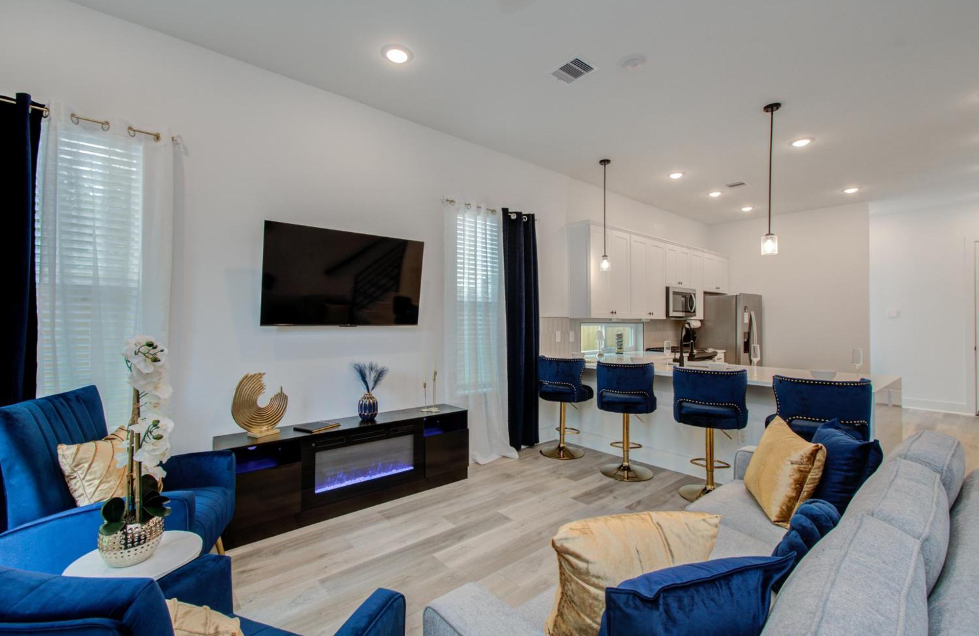 Urban Luxe Getaway 4 Mins To Dt Newly Built