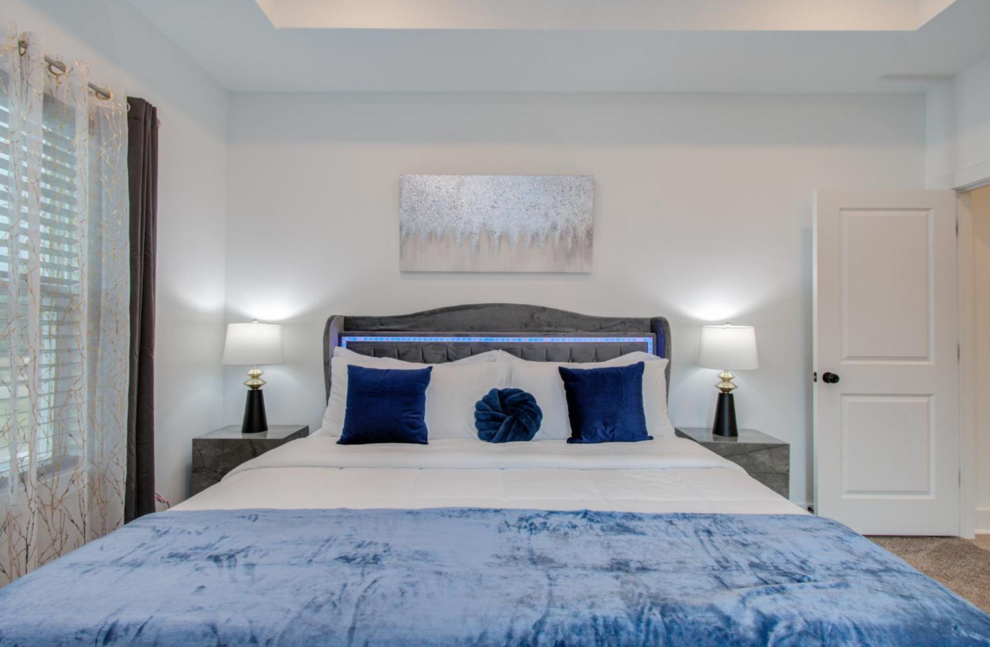 Urban Luxe Getaway 4 Mins To Dt Newly Built *