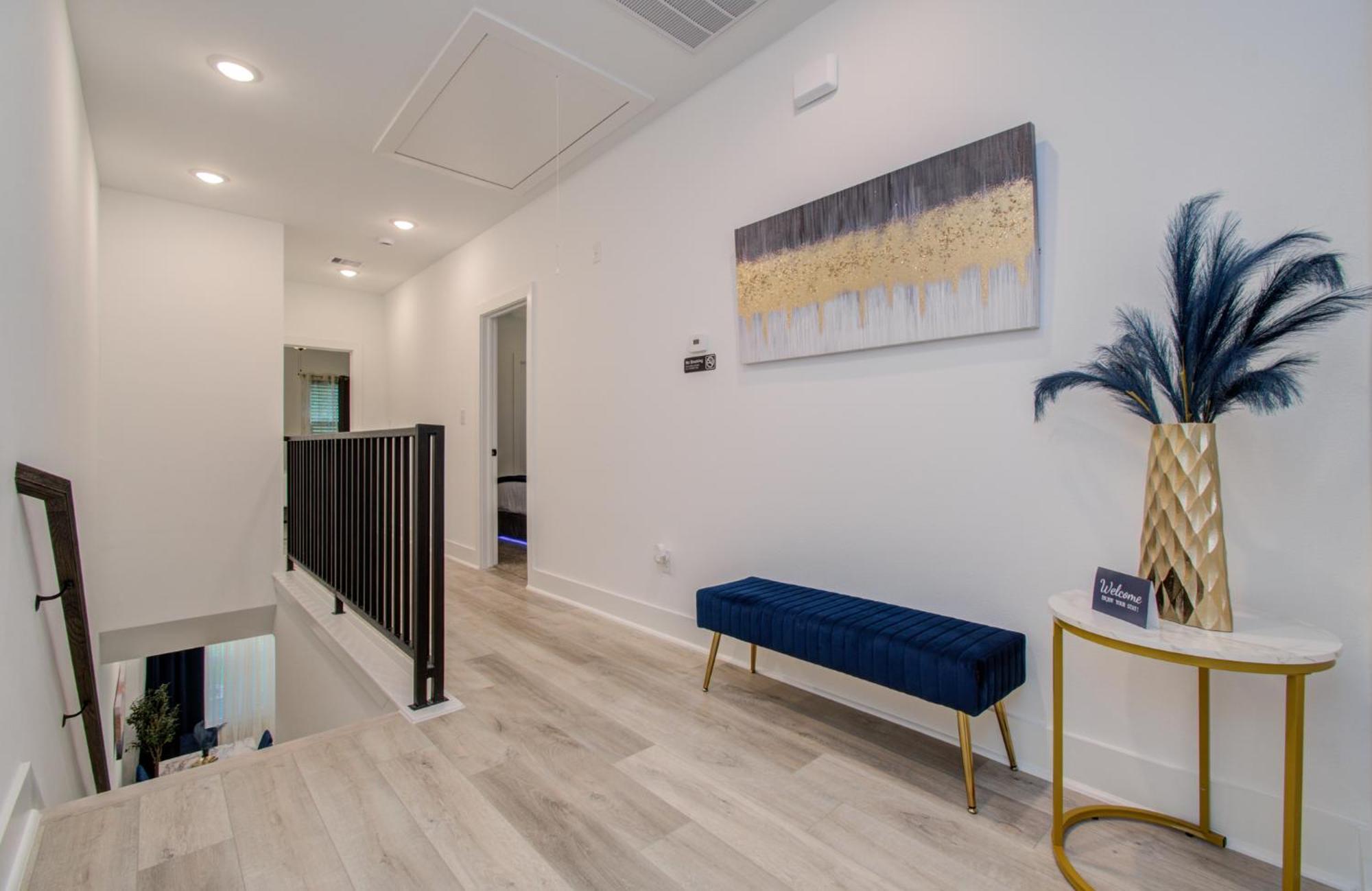 Urban Luxe Getaway 4 Mins To Dt Newly Built