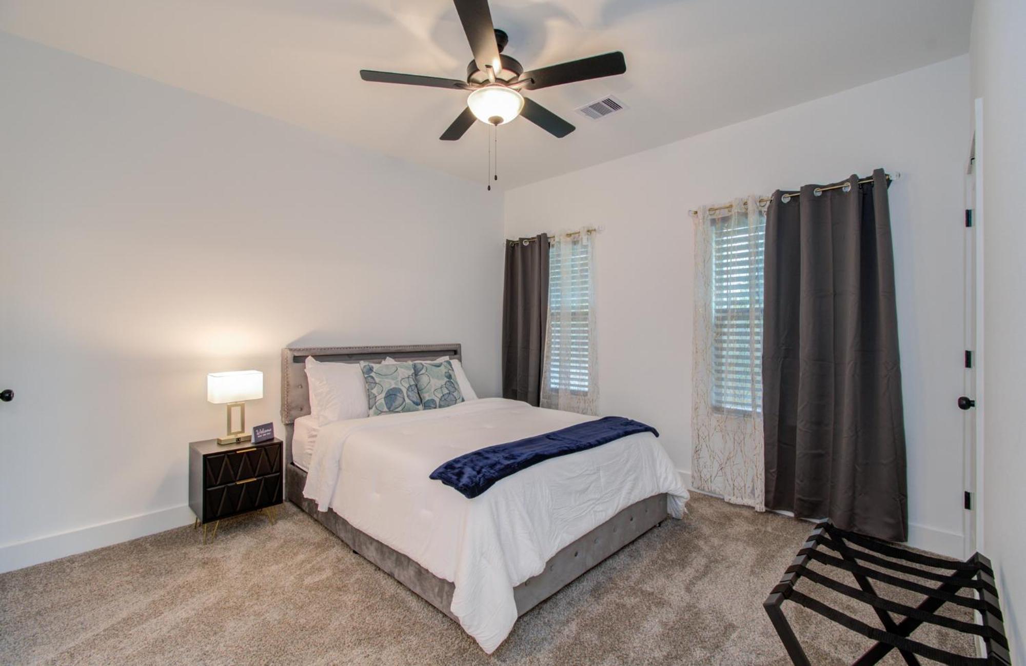 Urban Luxe Getaway 4 Mins To Dt Newly Built *