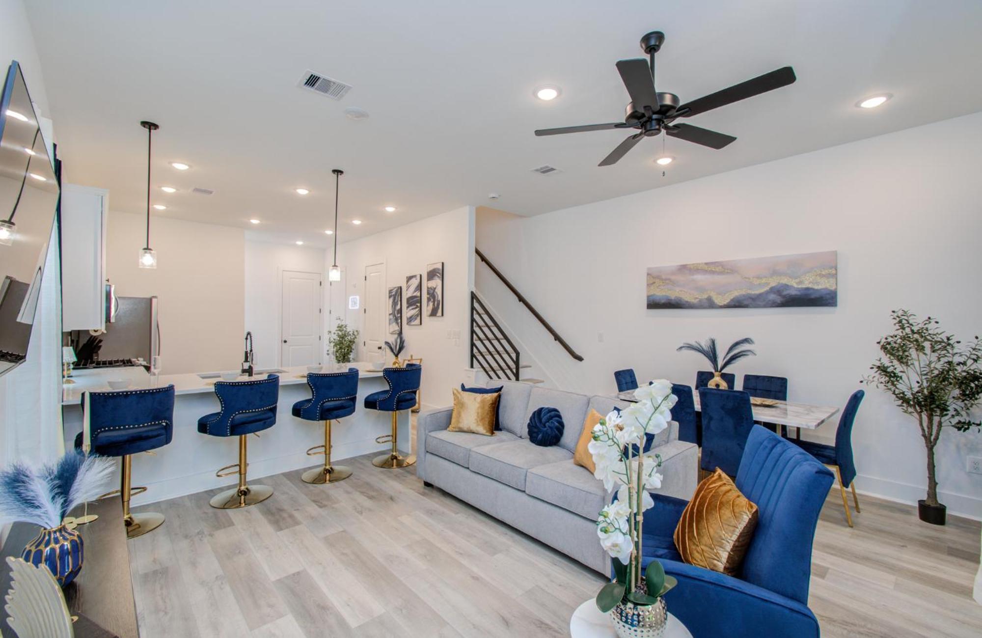Holiday home Urban Luxe Getaway 4 Mins To Dt Newly Built Houston