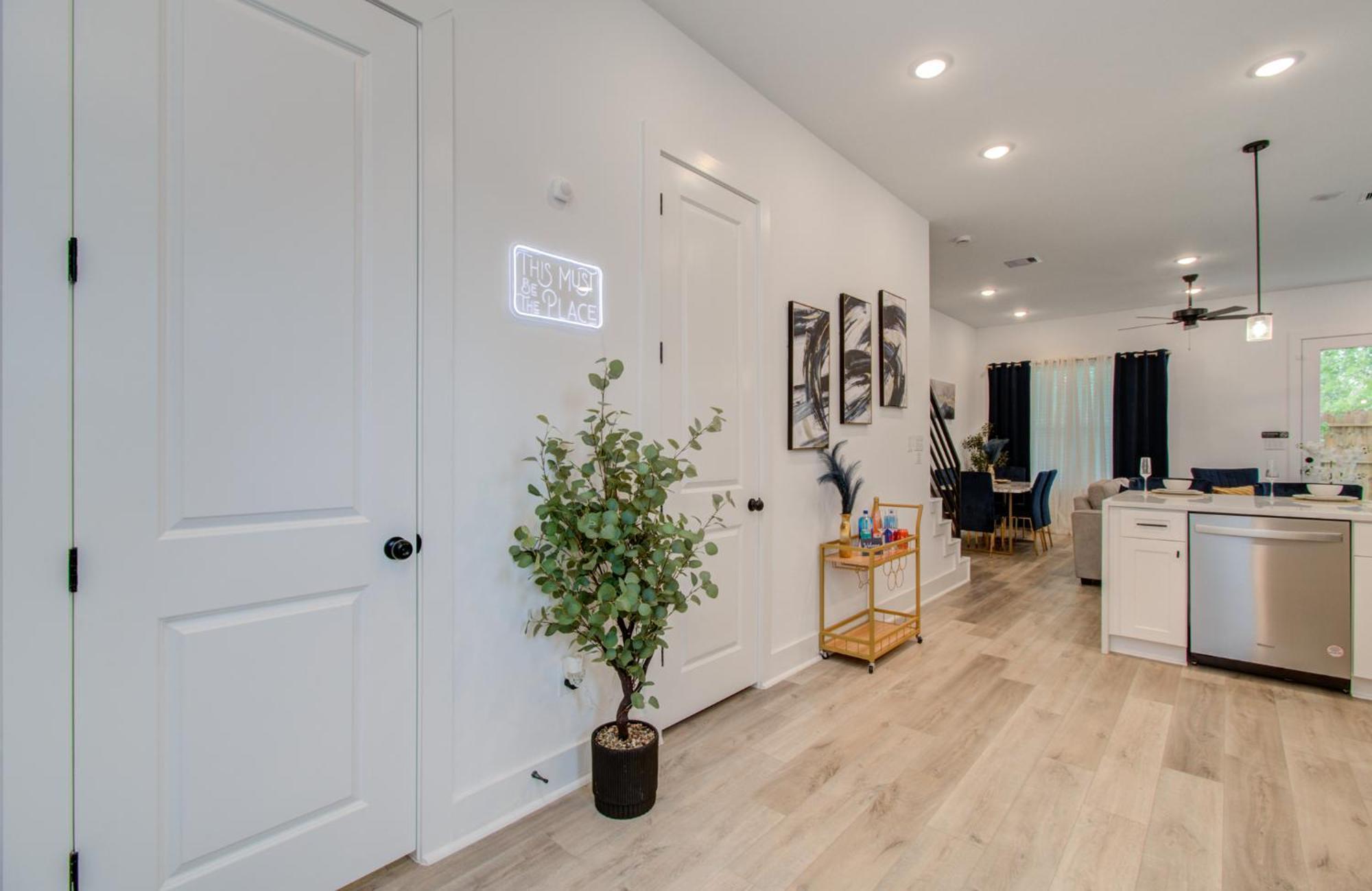 Urban Luxe Getaway 4 Mins To Dt Newly Built Houston