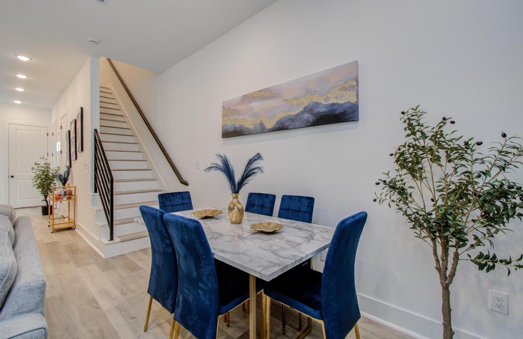 Urban Luxe Getaway 4 Mins To Dt Newly Built Houston