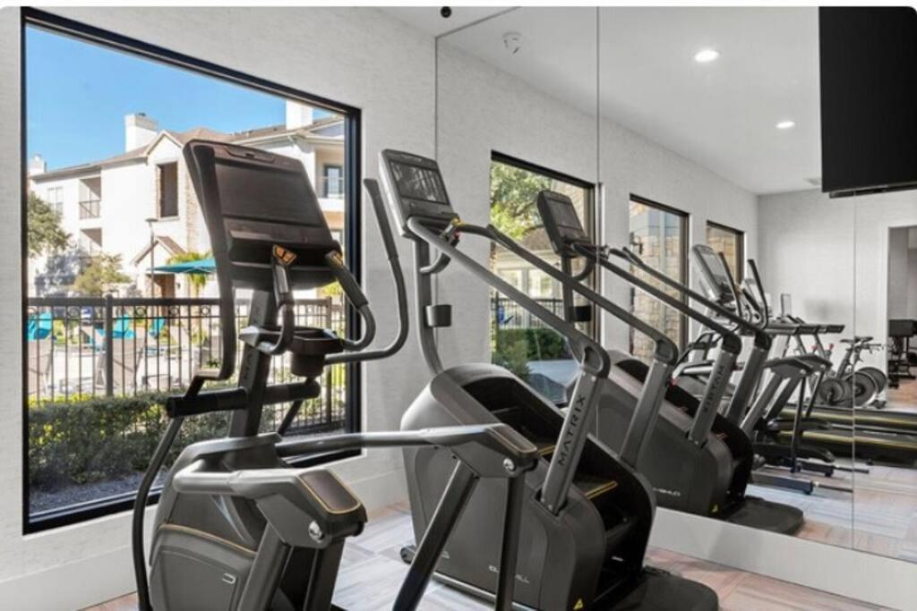 Apartment Vibrant Oasis In The Heart Of Midtown & Downtown