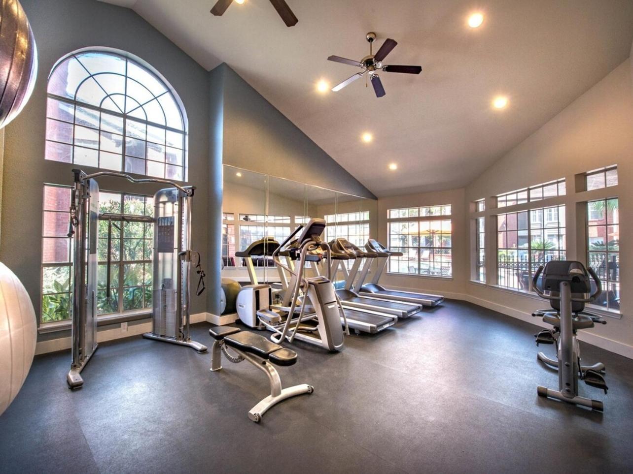 Apartment Med Center Charm 2br Haven