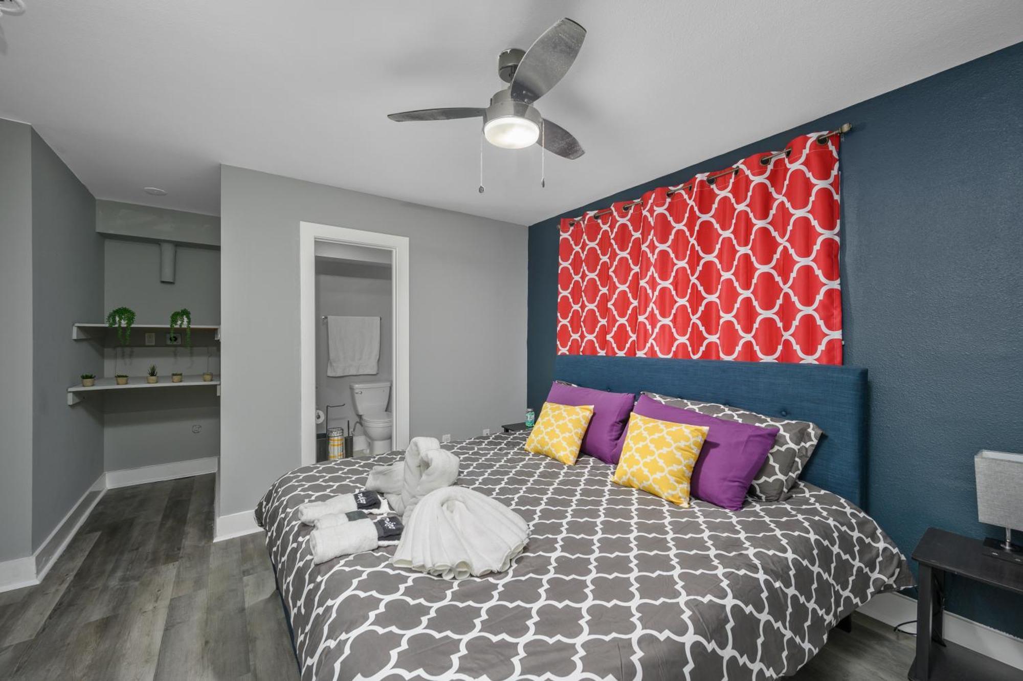 Apartment Convenient 1br Unit Close To Shopping & Dining Houston