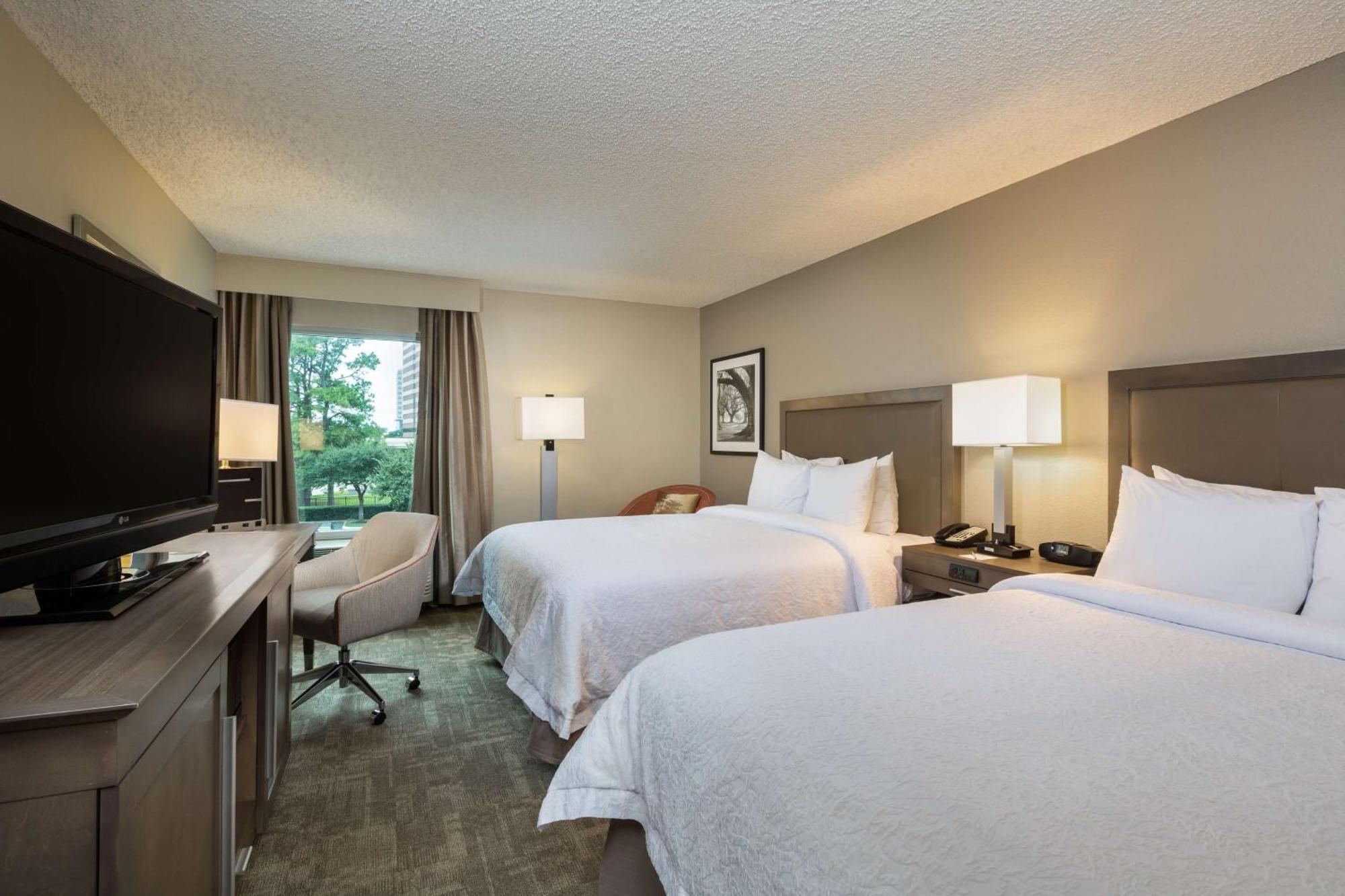 Hampton Near The Galleria Hotel Houston