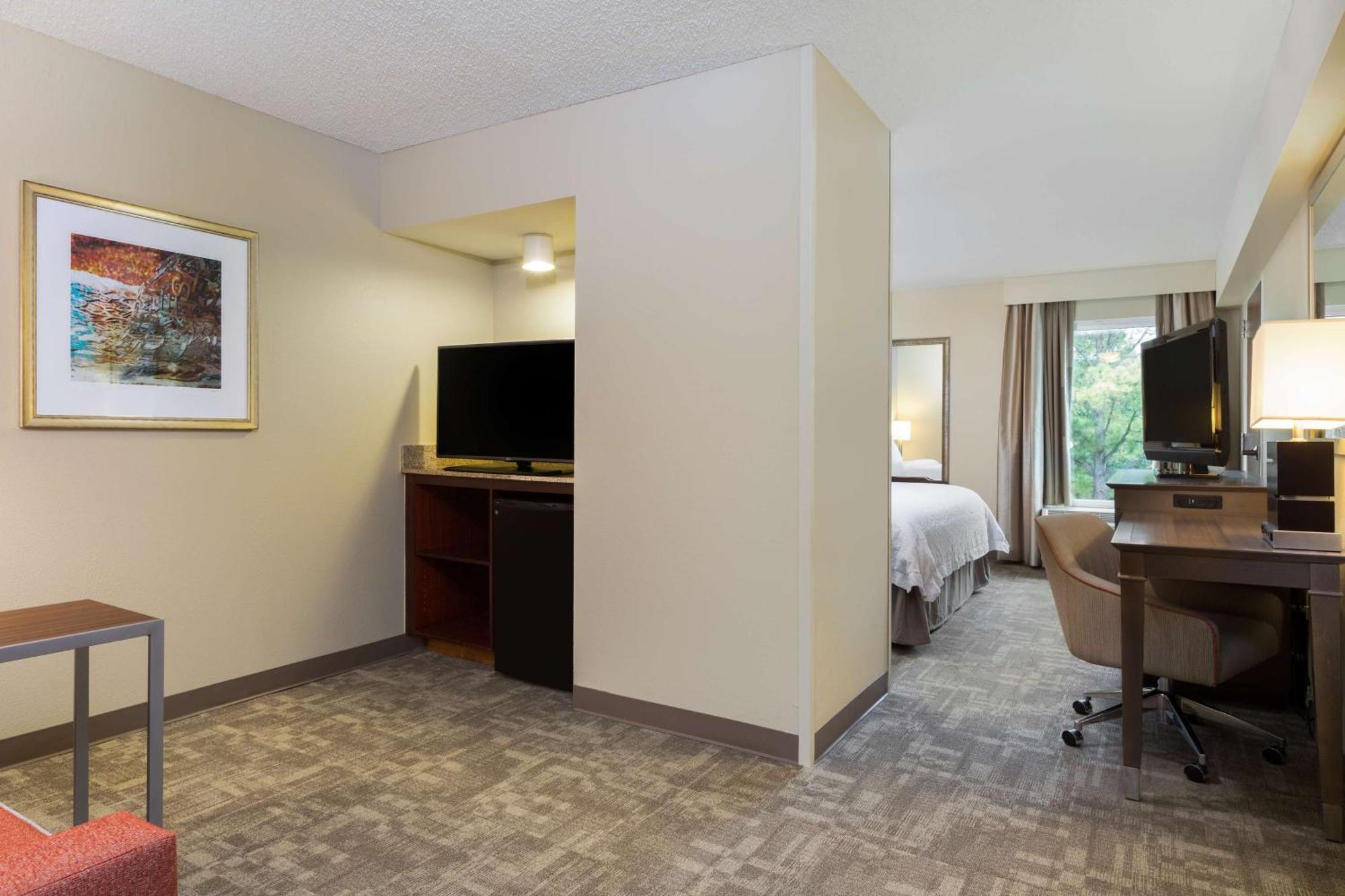 Hampton Near The Galleria Hotel Houston