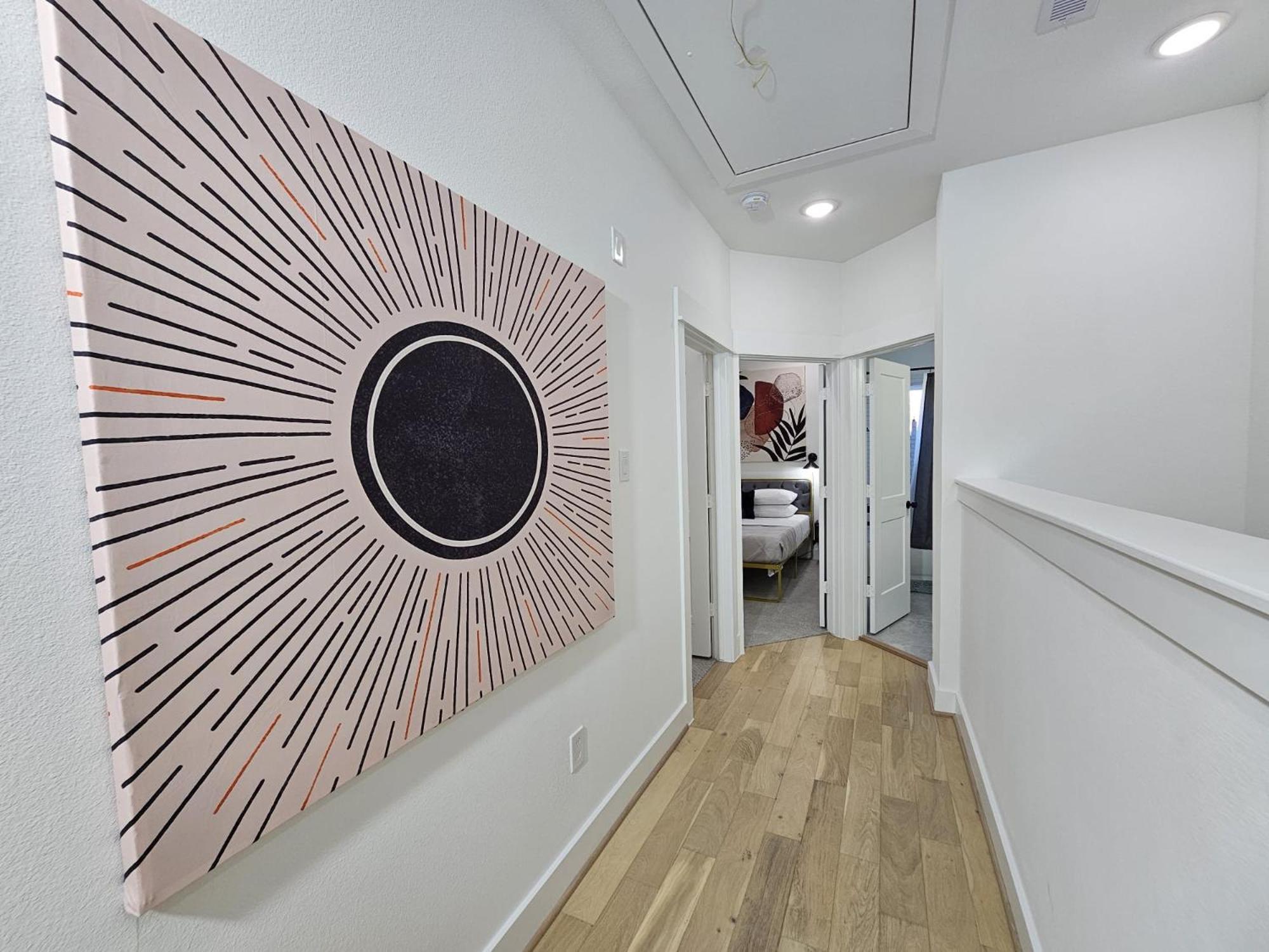 Ultimate Downtown Escape - 3br/2.5ba Sleeps 7 Holiday home Houston