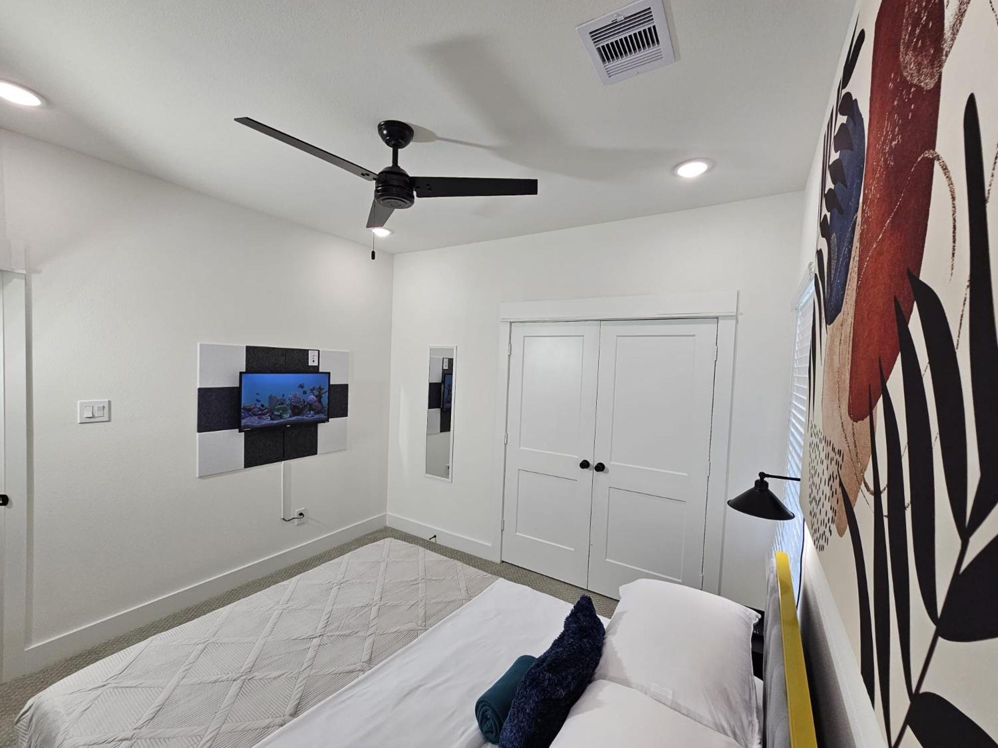 Ultimate Downtown Escape - 3br/2.5ba Sleeps 7 Holiday home Houston