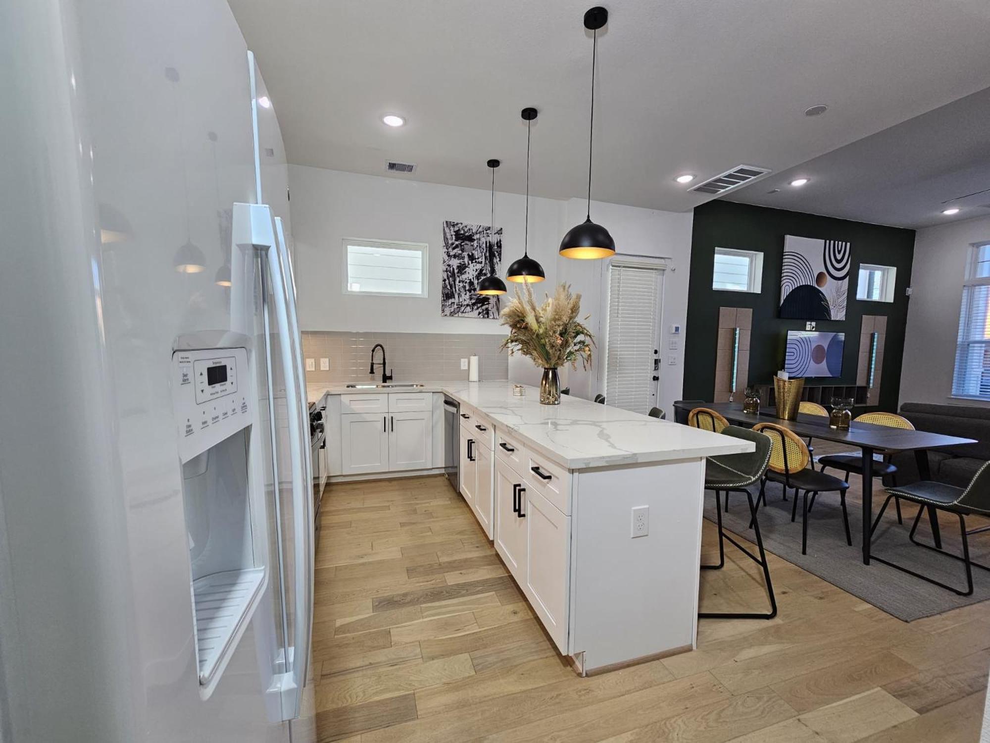 Holiday home Ultimate Downtown Escape - 3br/2.5ba Sleeps 7 Houston