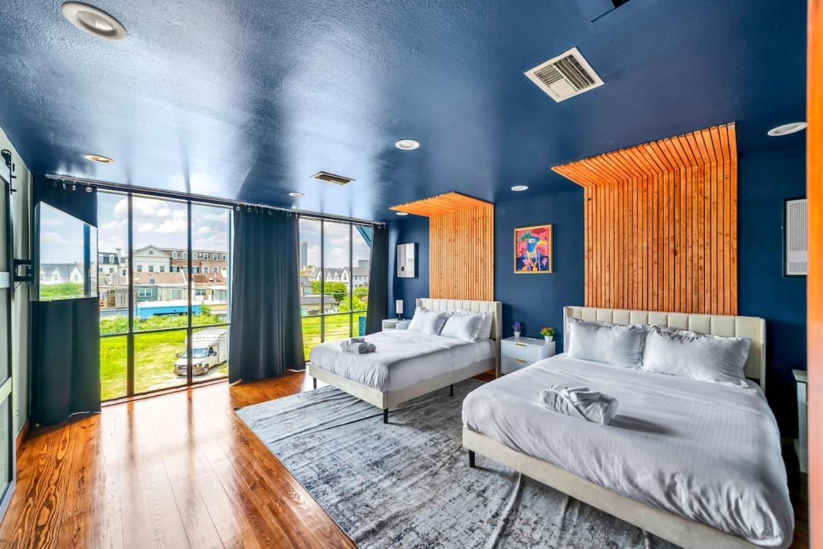 A Style Pool Ev Charging Apartment