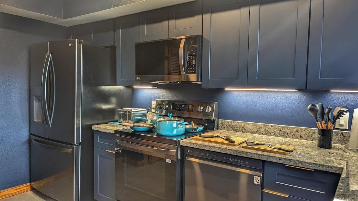 A Style Pool Ev Charging Apartment Houston