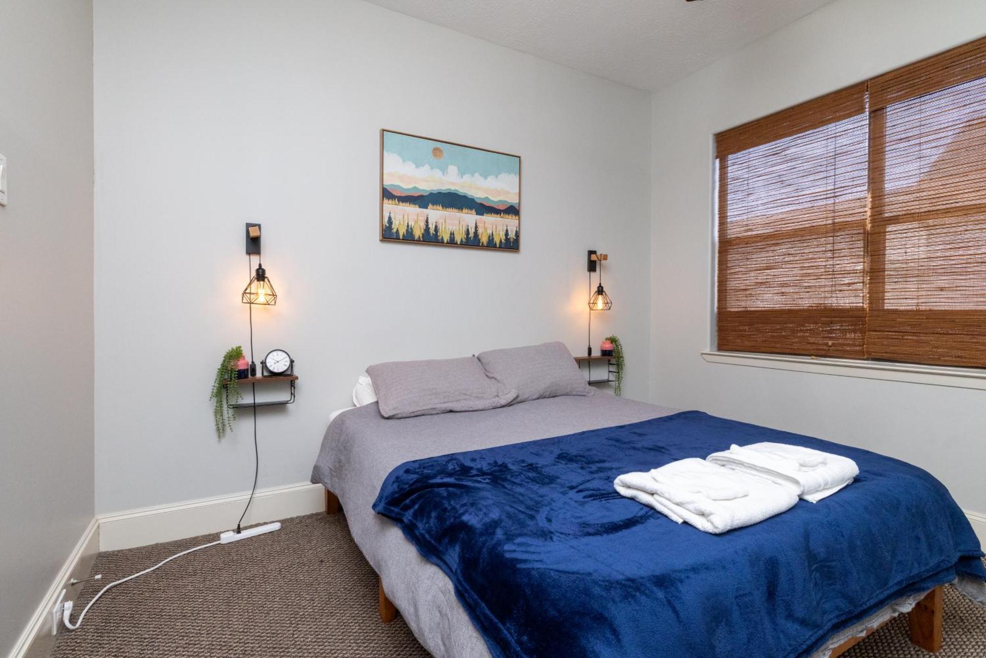 Holiday home The Nest In East Downtown Texas Houston