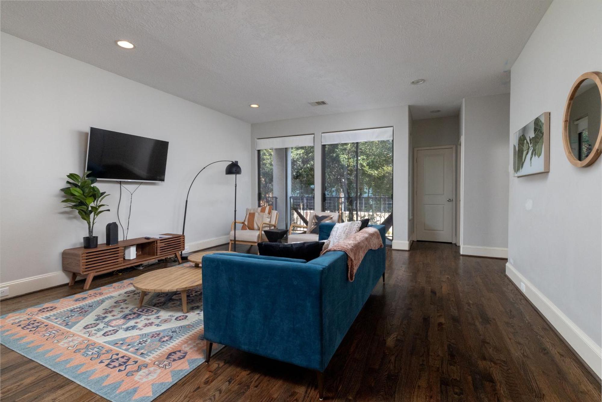 The Nest In East Downtown Texas Holiday home Houston