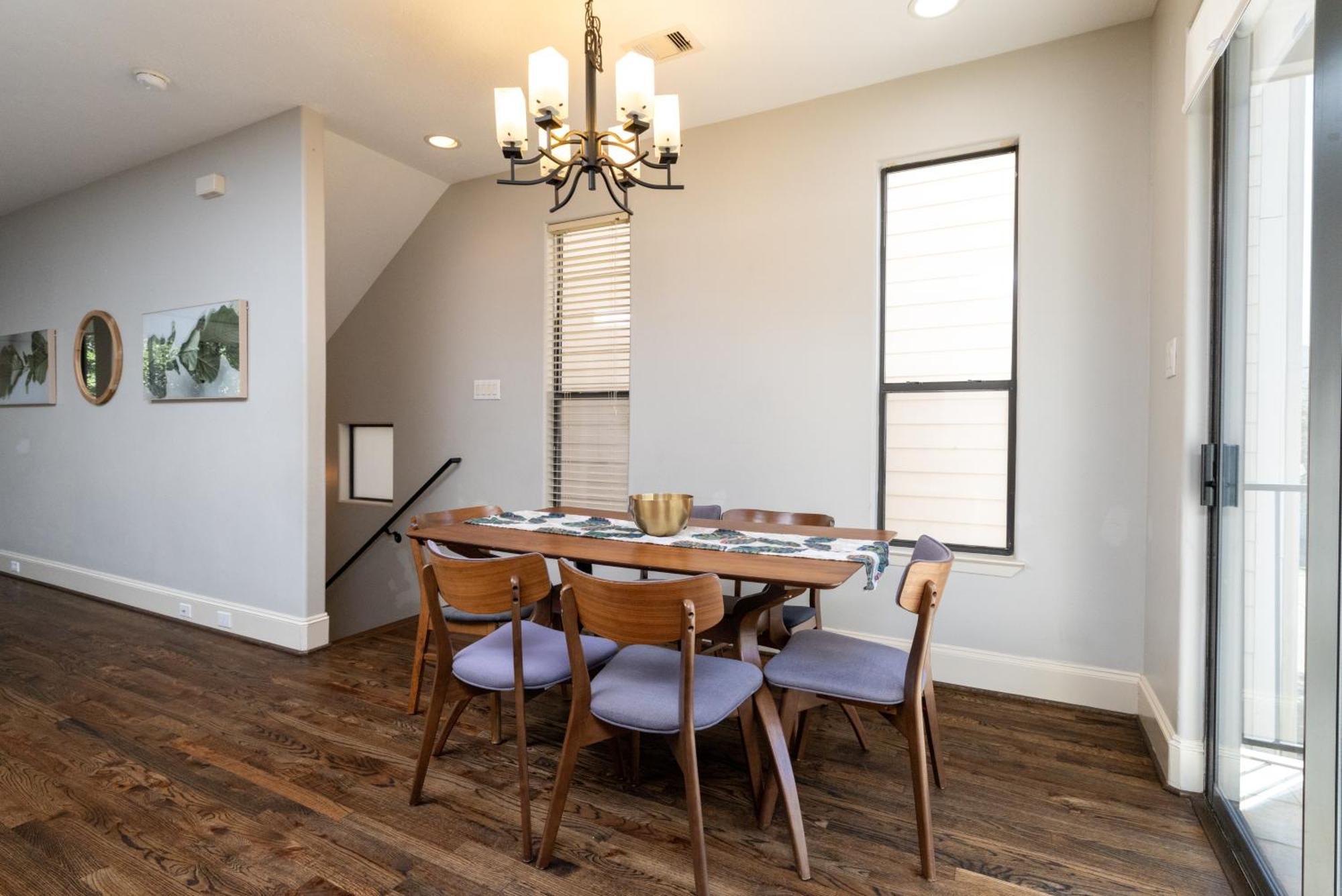 The Nest In East Downtown Texas Holiday home *