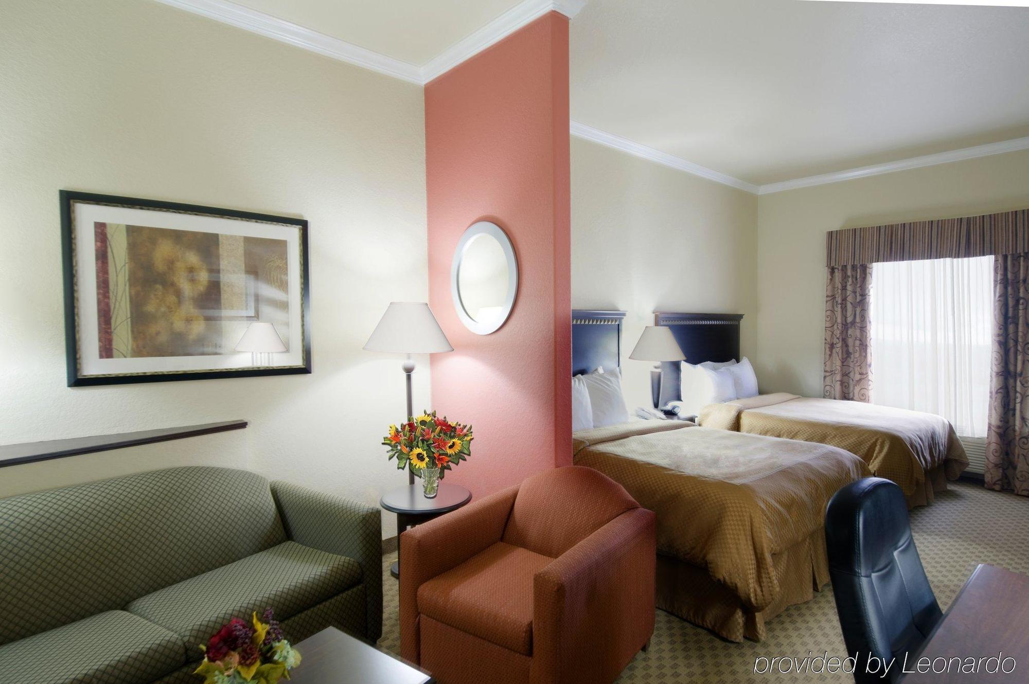 Hotel Comfort Houston Iah Airport - Beltway 8