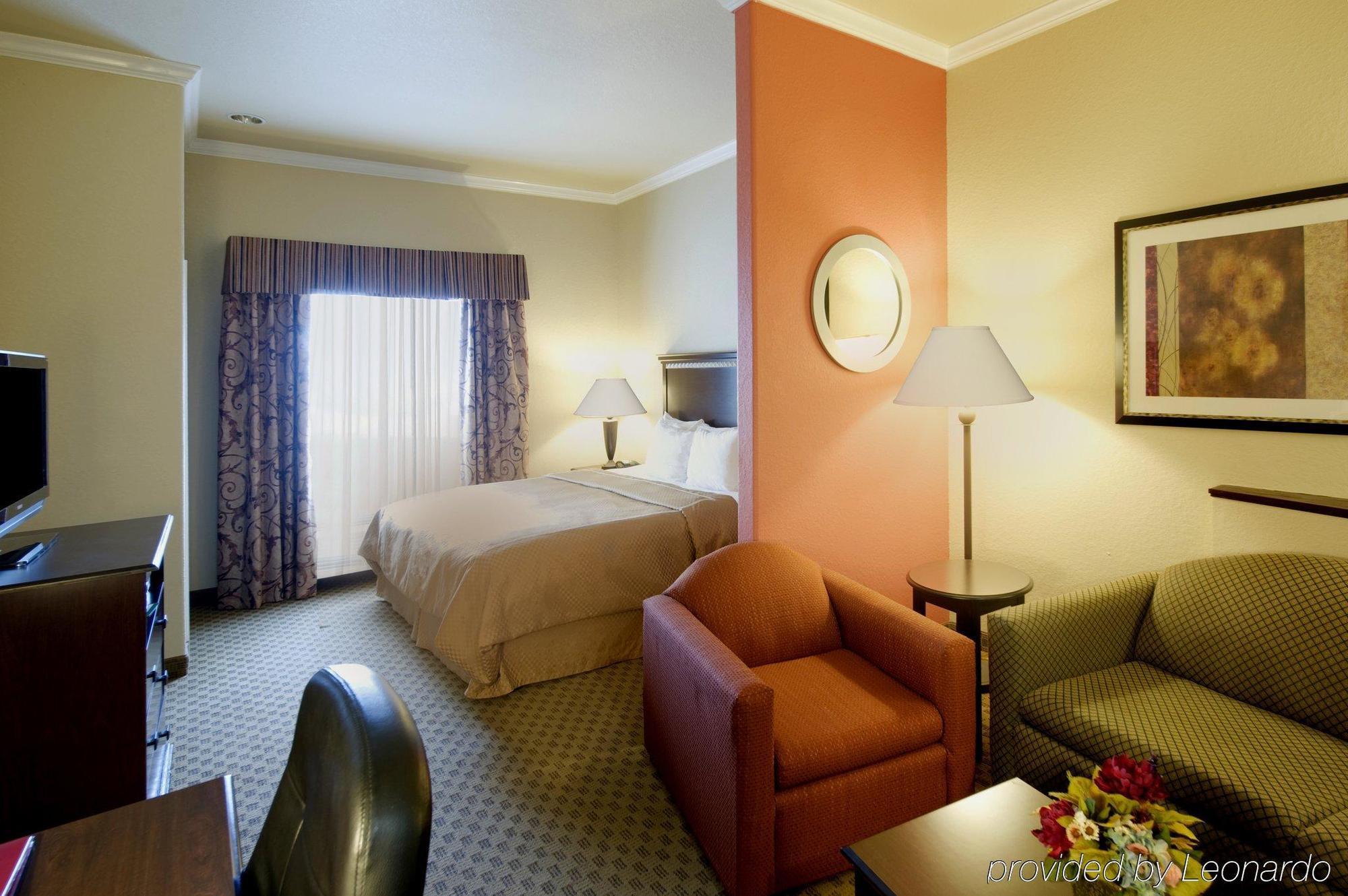 Comfort Houston Iah Airport - Beltway 8 Hotel Aldine