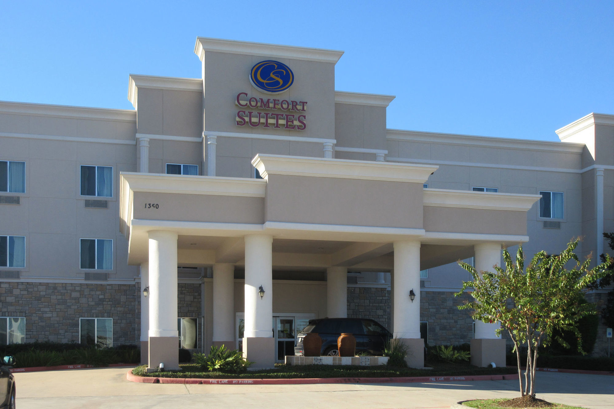Comfort Houston Iah Airport - Beltway 8 Hotel 3*