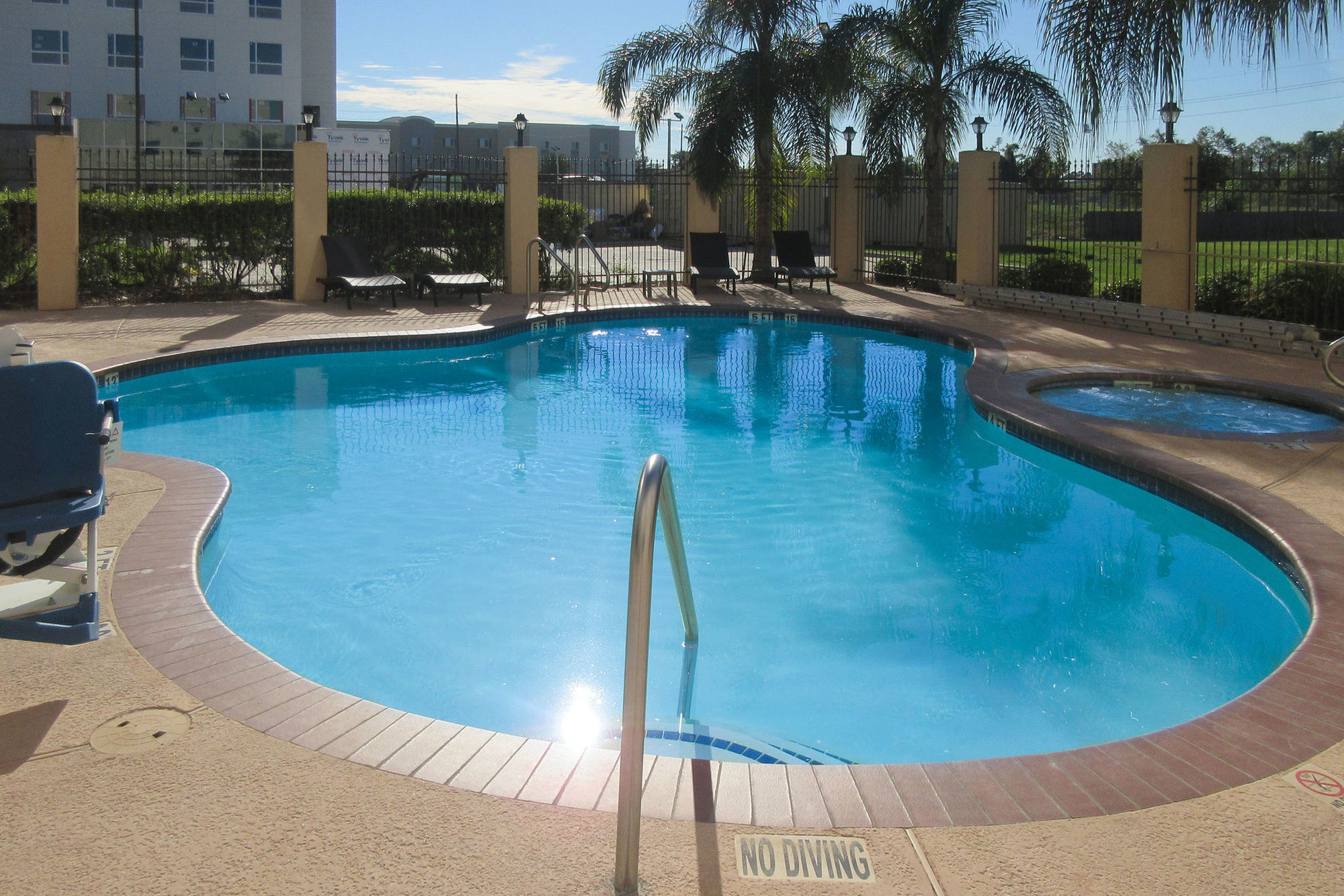Comfort Houston Iah Airport - Beltway 8 3* Aldine