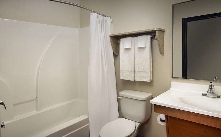Woodspring Willowbrook Hotel Houston