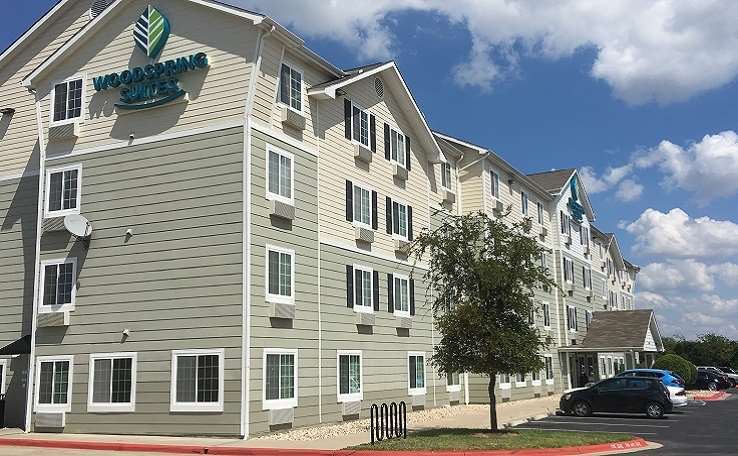 Hotel Woodspring Willowbrook 2*