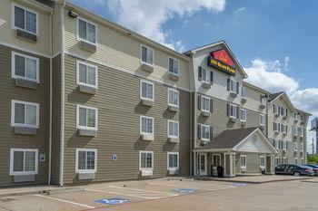 Woodspring Willowbrook Hotel Houston
