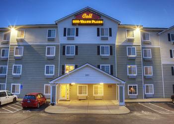 Hotel Woodspring Willowbrook 2*